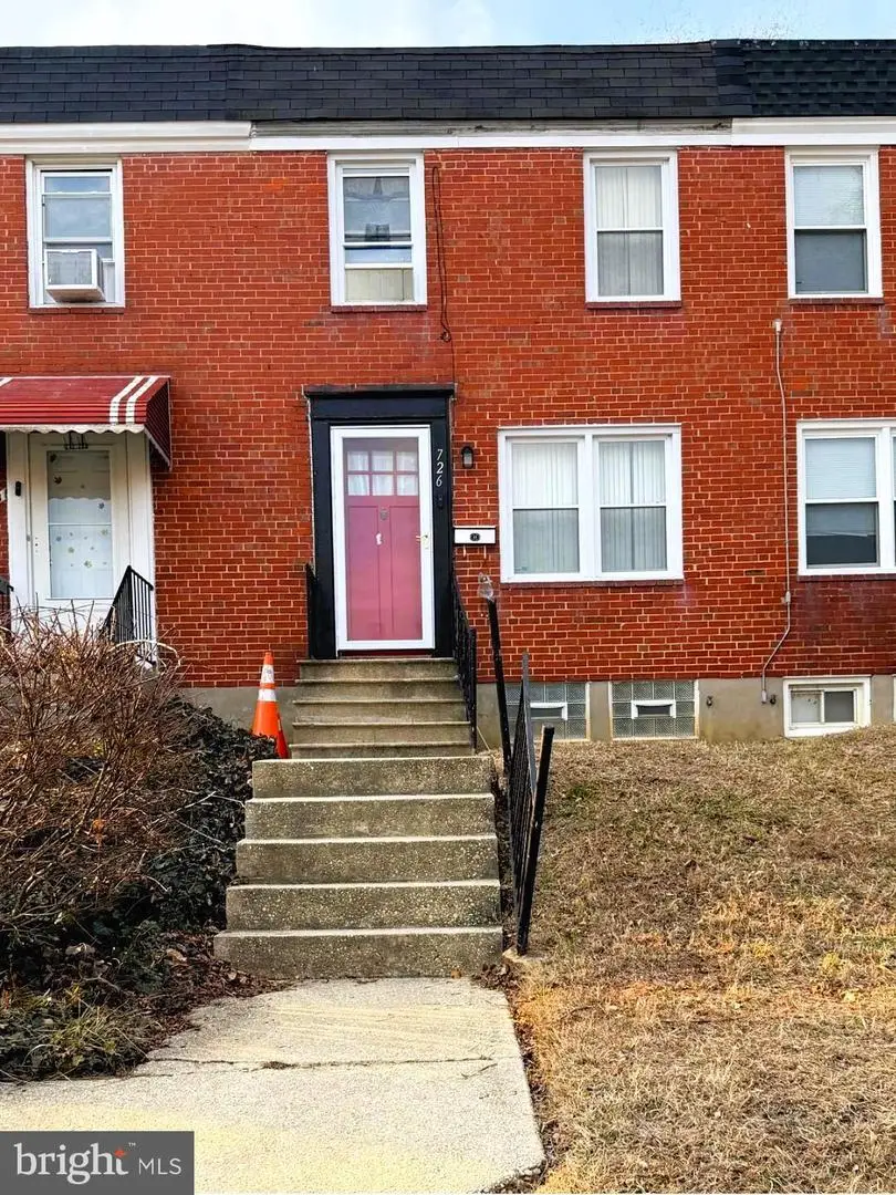 726 S Woodington Rd, Baltimore, MD 21229 - #1