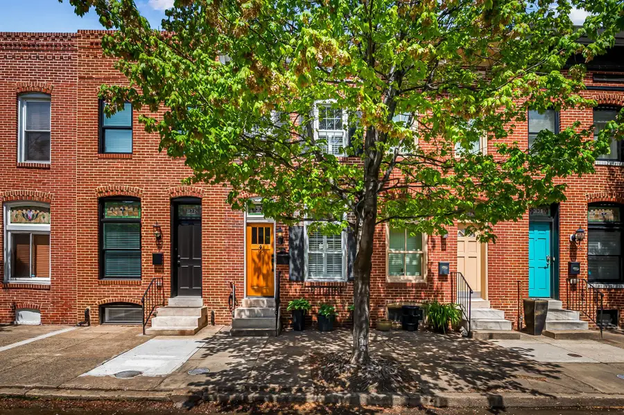 3134 Elliott St, Baltimore, MD 21224 - #3