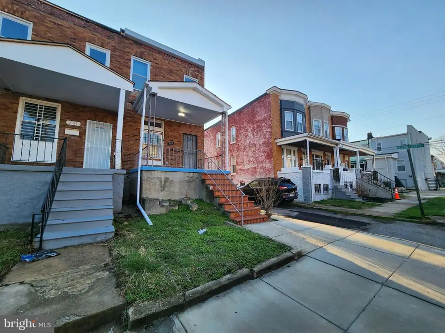 707 N Longwood St, Baltimore, MD 21216 - #3