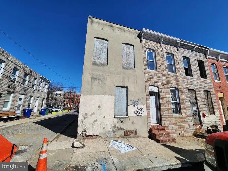 1414 Kuper Pl, Baltimore, MD 21223 - #2
