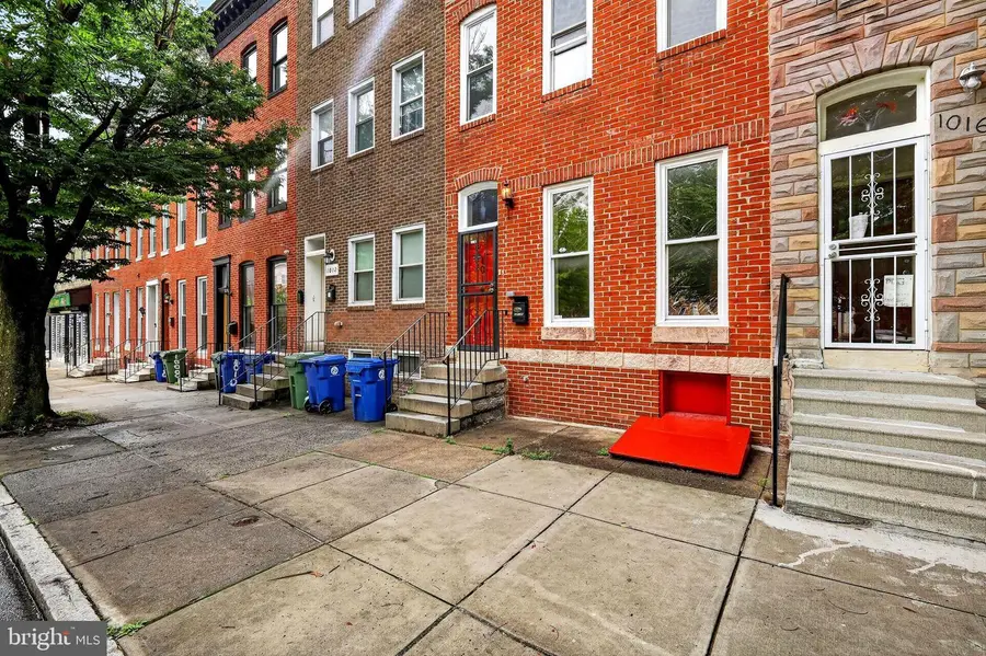 1014 N Broadway, Baltimore, MD 21205 - #2