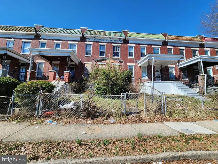 518 N Edgewood St, Baltimore, MD 21229 - #2