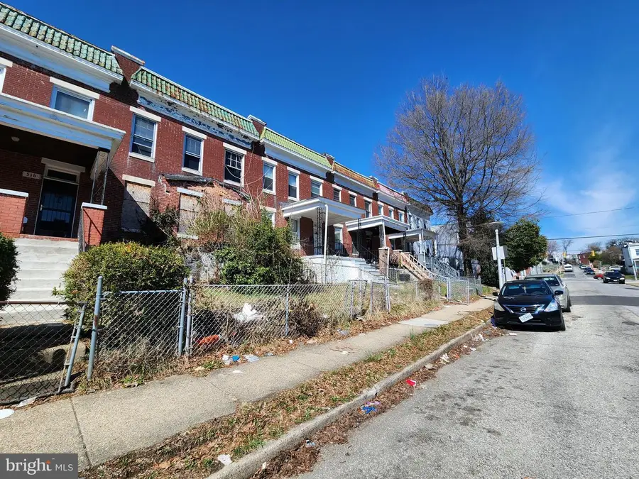 518 N Edgewood St, Baltimore, MD 21229 - #3