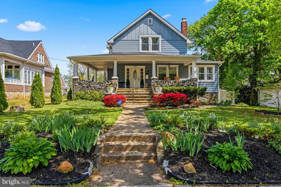 3401 Copley Rd, Baltimore, MD 21215 - #3