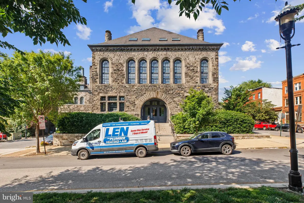 1714 Park Ave #502, Baltimore, MD 21217 - #1