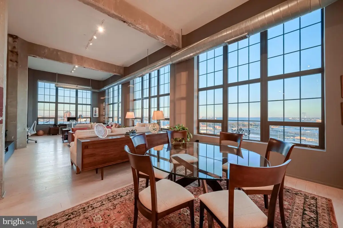 1200 Steuart St #1515, Baltimore, MD 21230 - #1