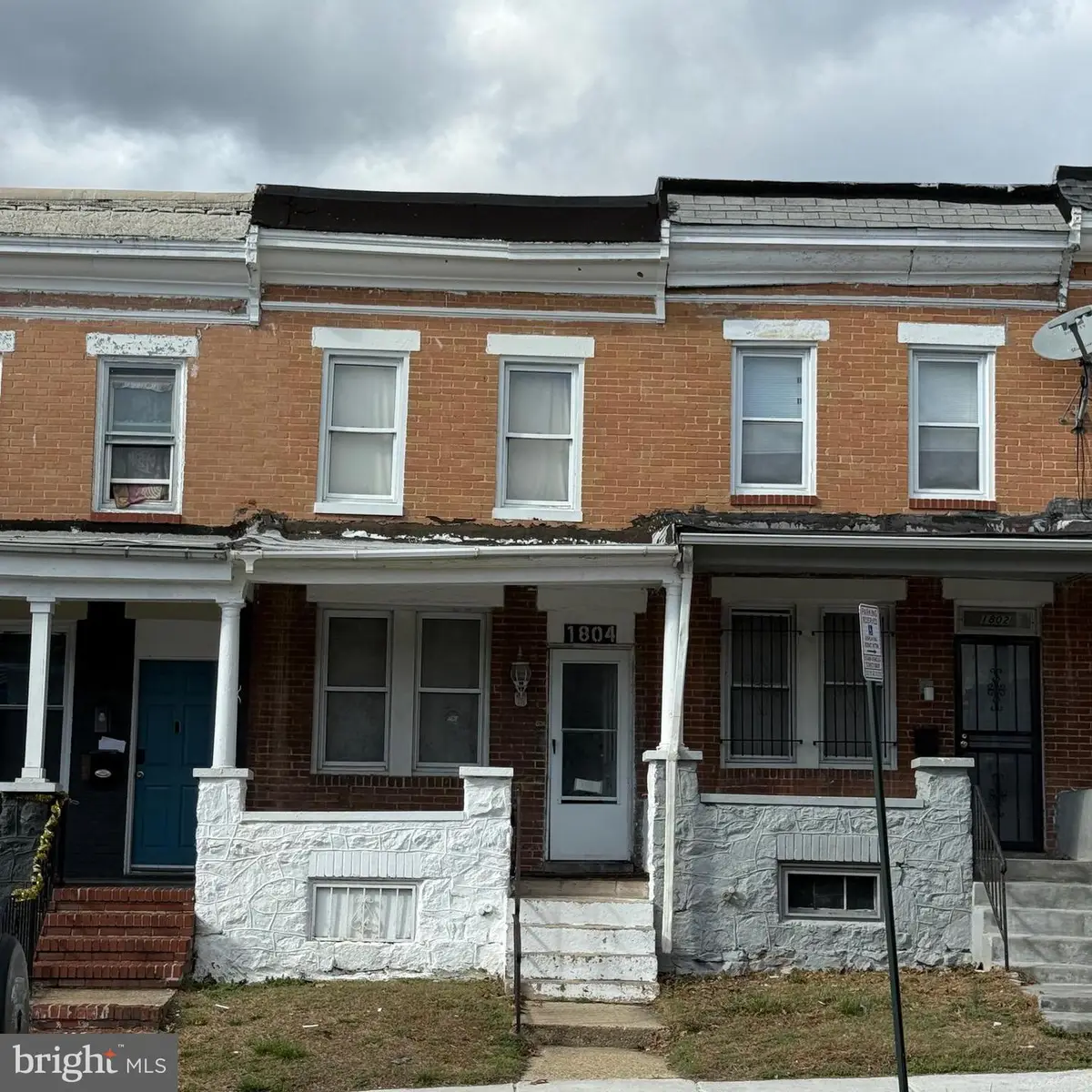 1804 Presstman St, Baltimore, MD 21217 - #1