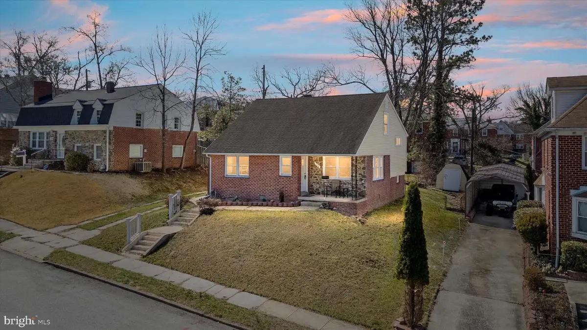 726 Nottingham Rd, Baltimore, MD 21229 - #1