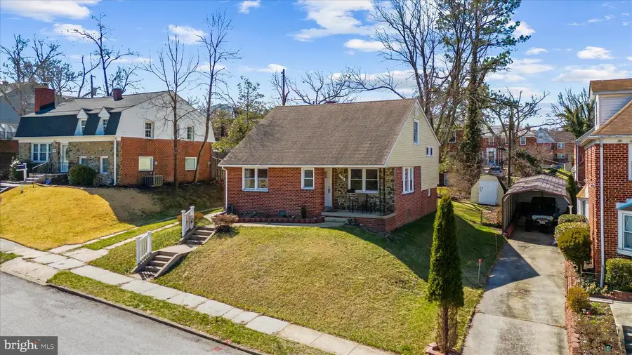 726 Nottingham Rd, Baltimore, MD 21229 - #3