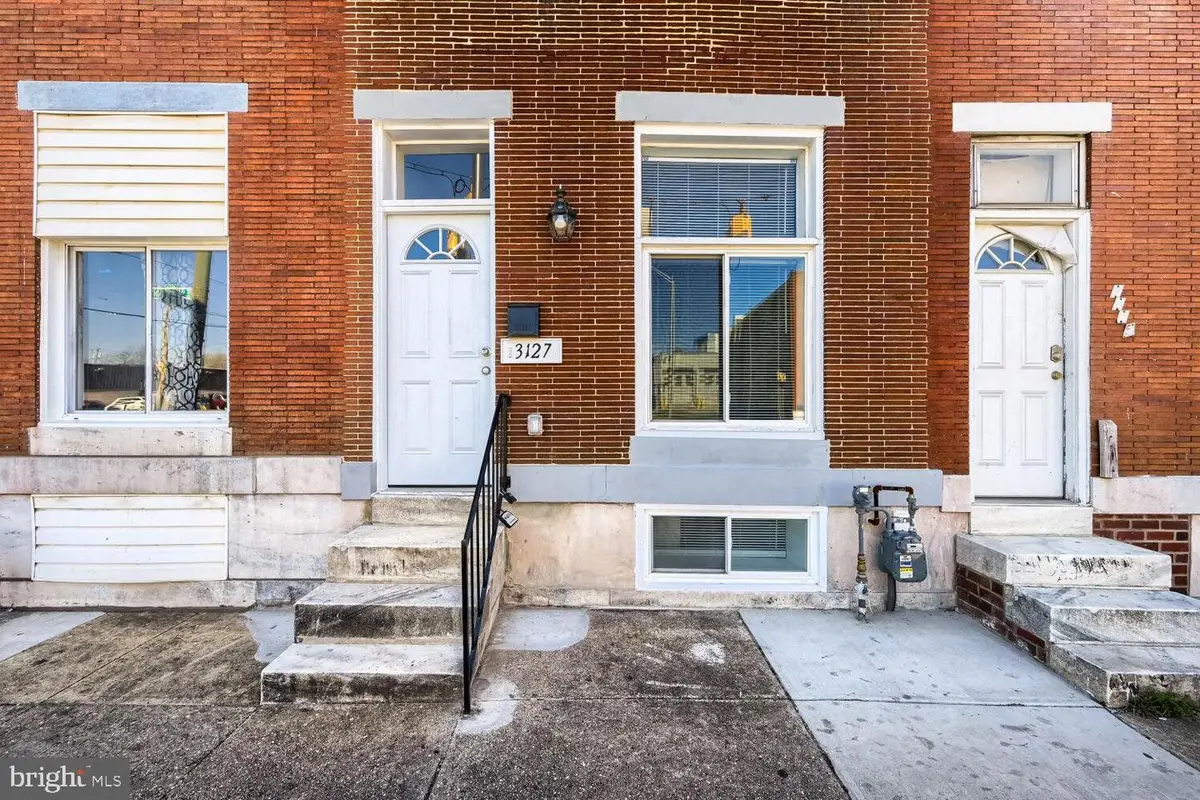 3127 E Monument St, Baltimore, MD 21205 - #1