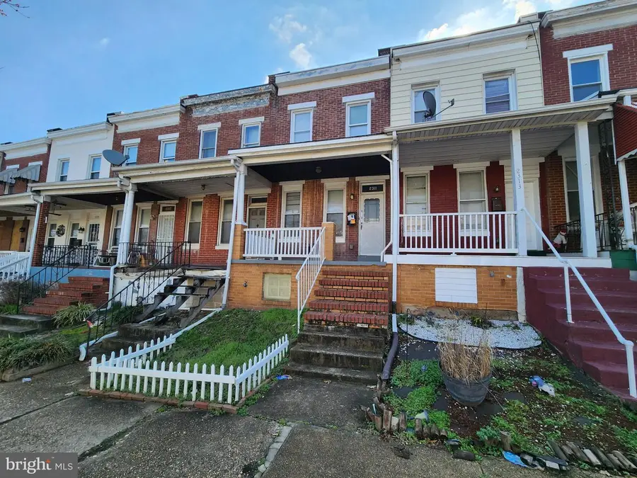 2311 Sidney Ave, Baltimore, MD 21230 - #2