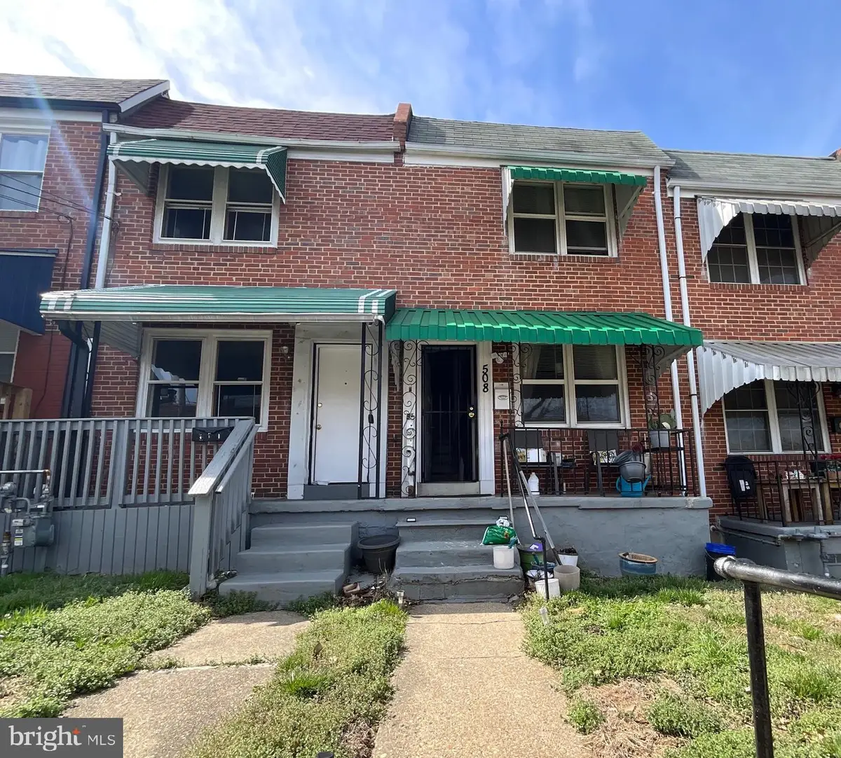 508 S Longwood St, Baltimore, MD 21223 - #1