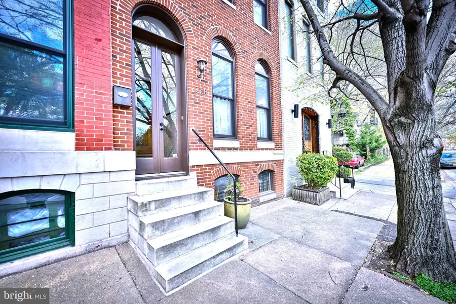 240 Wilson St, Baltimore, MD 21217 - #2