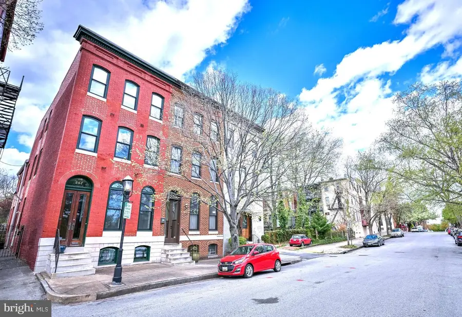 240 Wilson St, Baltimore, MD 21217 - #3