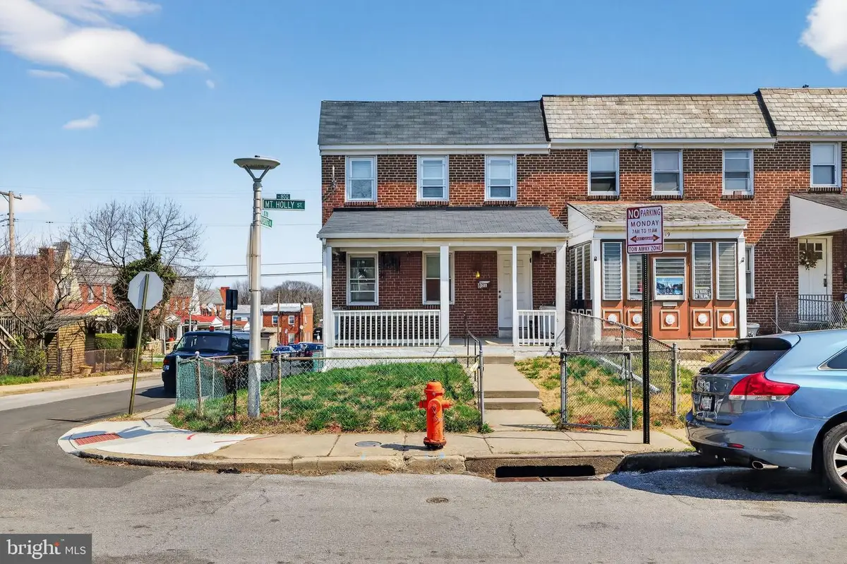 821 Mount Holly St, Baltimore, MD 21229 - #1