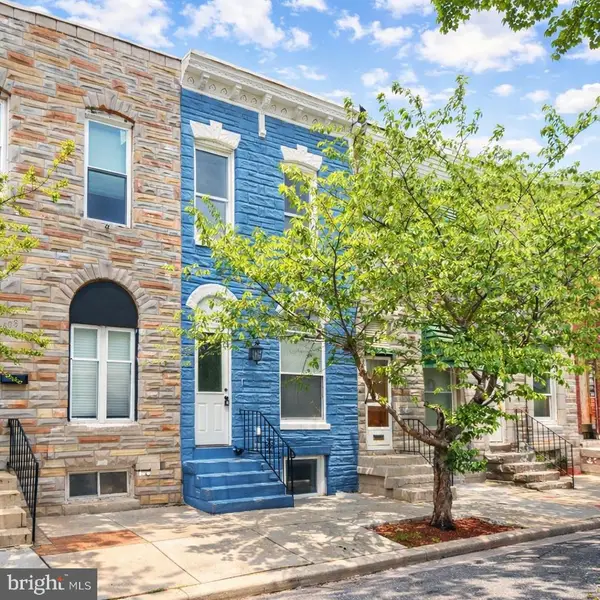 1610 E Federal St, BALTIMORE, MD 21213