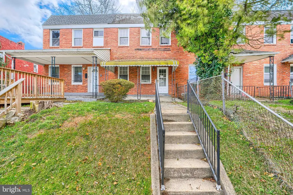 4814 Wilern Ave, Baltimore, MD 21215 - #1