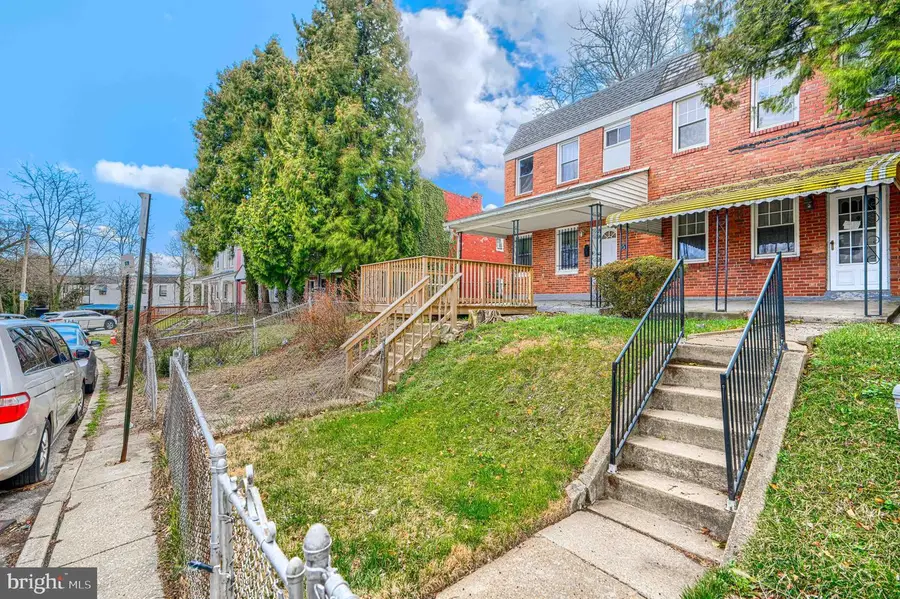 4814 Wilern Ave, Baltimore, MD 21215 - #2