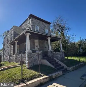 1661 Abbotston St, Baltimore, MD 21218 - #1