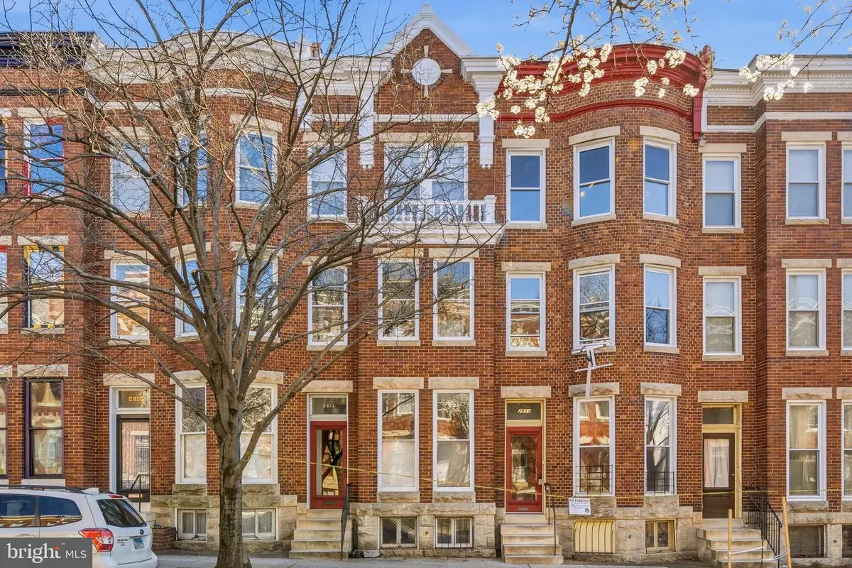 2511 N Calvert St, Baltimore, MD 21218 - #1