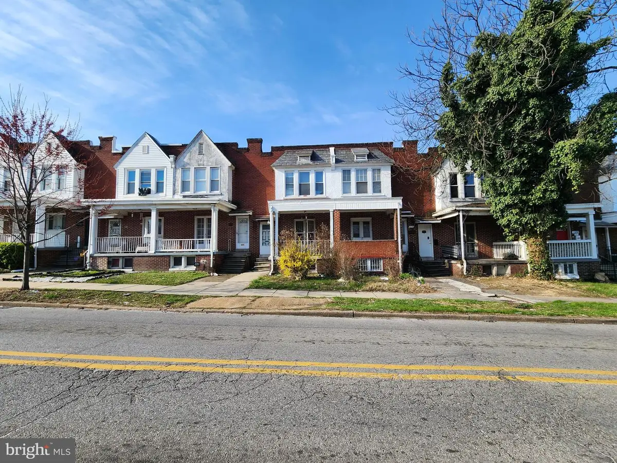1115 Bonaparte Ave, Baltimore, MD 21218 - #1