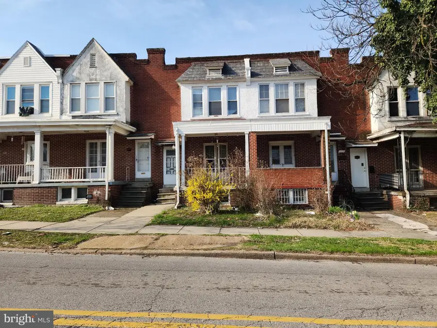 1115 Bonaparte Ave, Baltimore, MD 21218 - #2