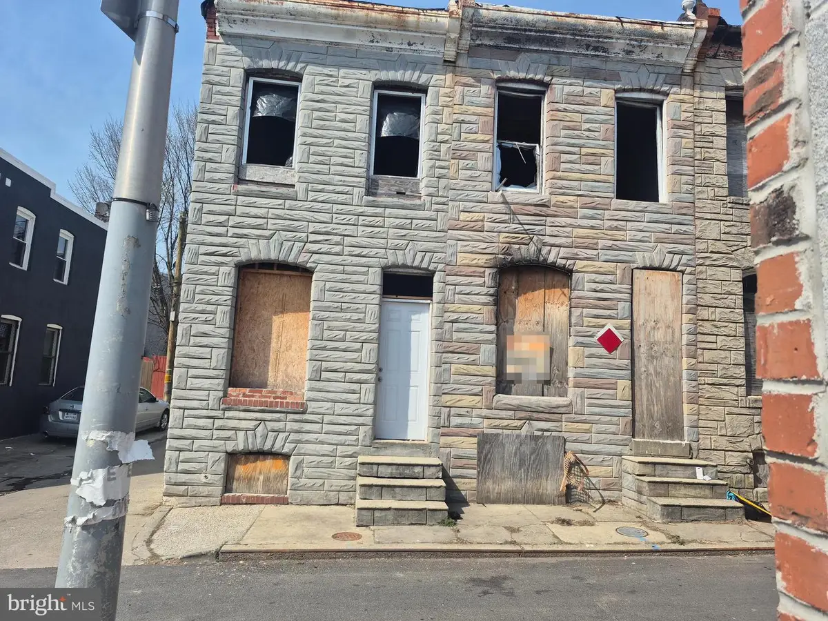 1824 N Chapel St, Baltimore, MD 21213 - #1