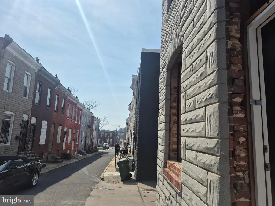 1824 N Chapel St, Baltimore, MD 21213 - #3