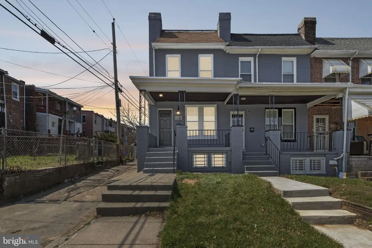 1200 Dukeland St, Baltimore, MD 21216 - #1