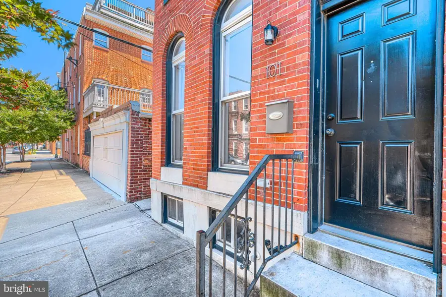 101 W Clement St W, Baltimore, MD 21230 - #2
