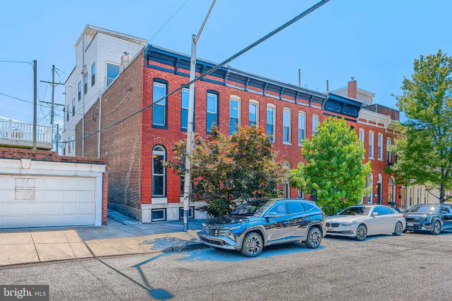 101 W Clement St W, Baltimore, MD 21230 - #3