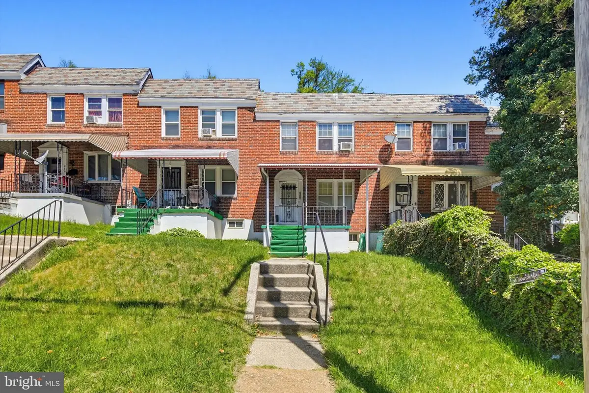 2444 W Cold Spring Ln, Baltimore, MD 21215 - #1