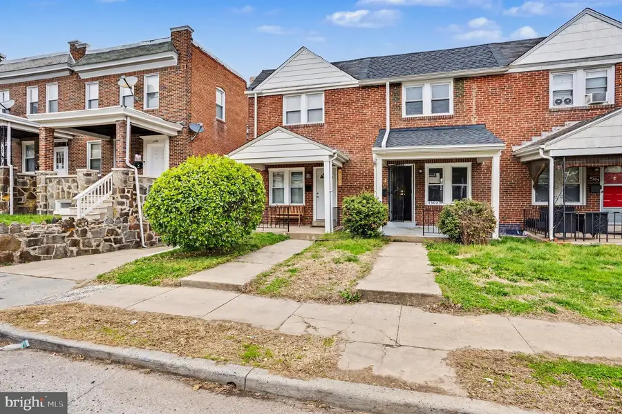 4300 Berger Ave, Baltimore, MD 21206 - #2
