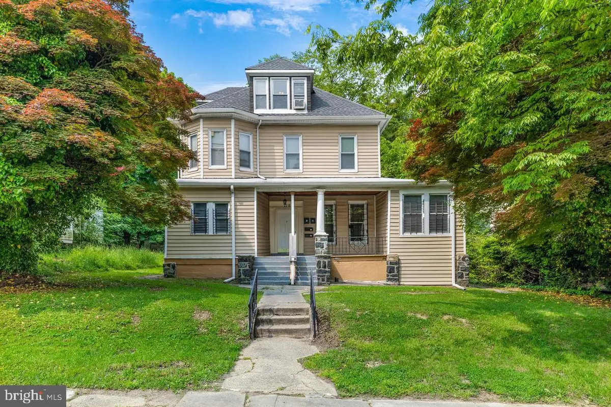 2218 Roslyn Ave, Baltimore, MD 21216 - #1