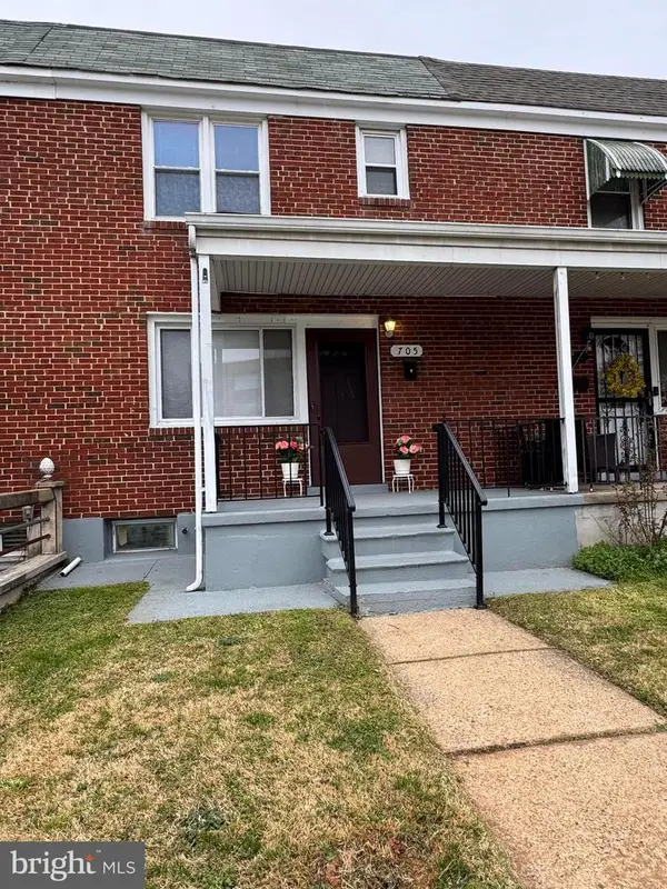 705 Tolna St, BALTIMORE, MD 21224