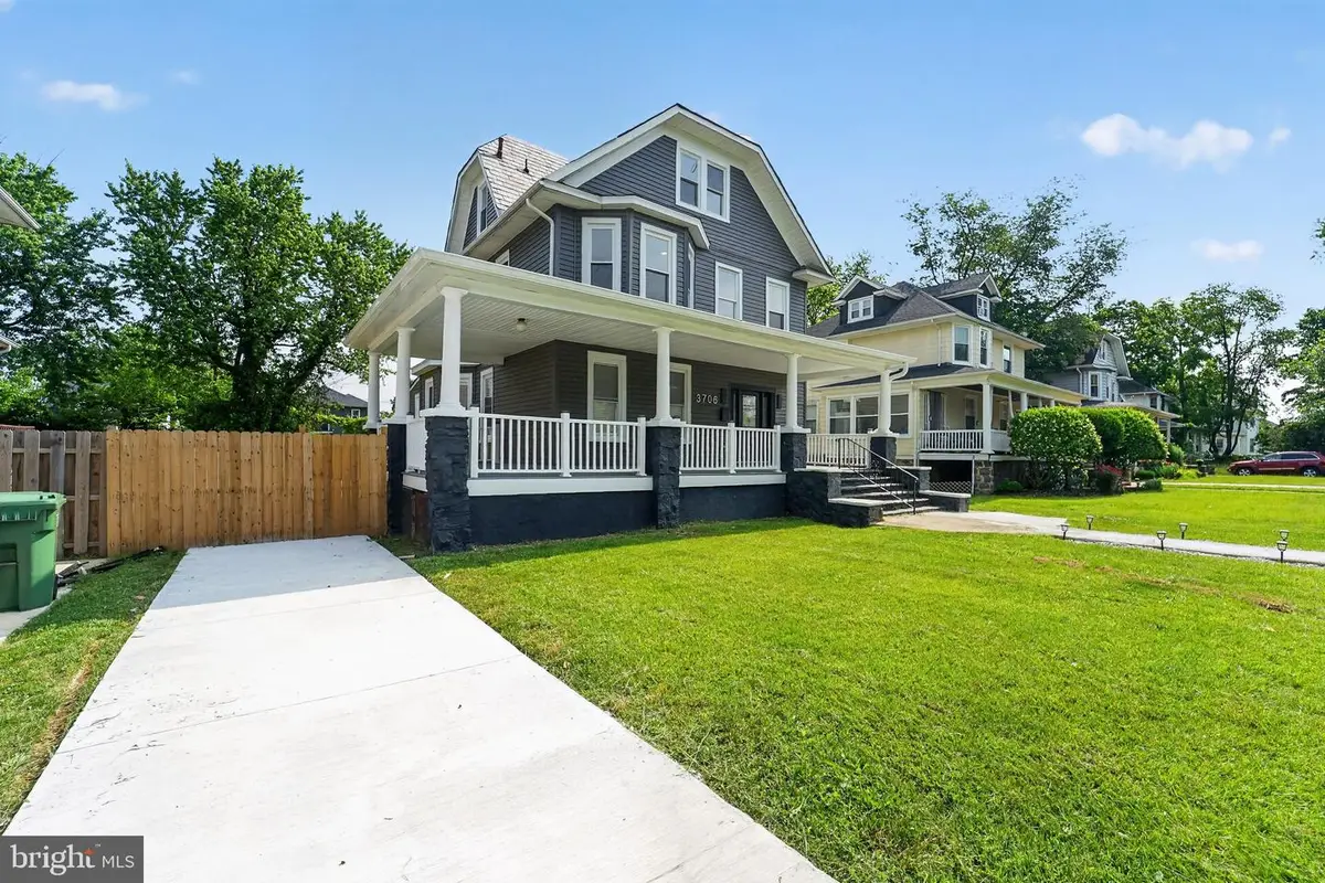 3706 Chatham Rd, Baltimore, MD 21215 - #1