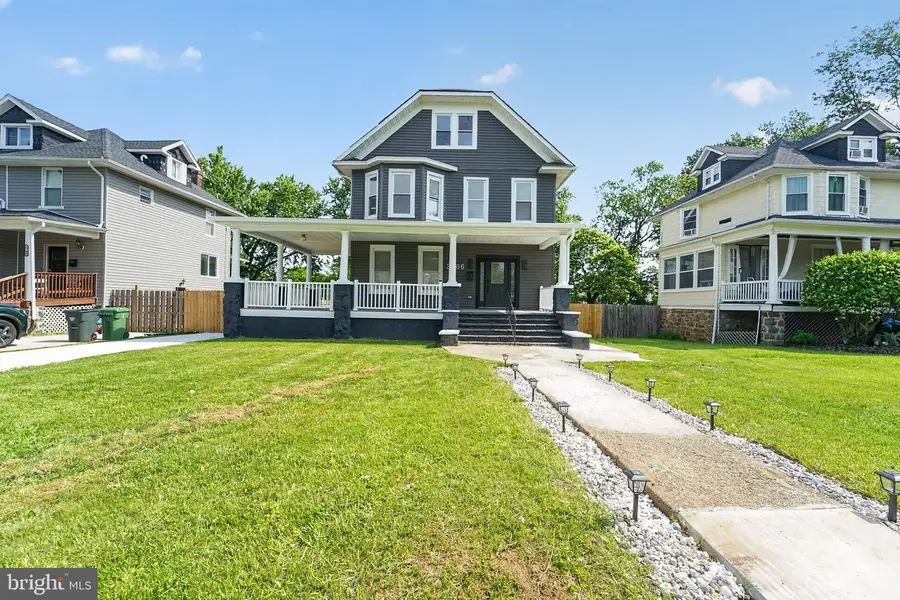 3706 Chatham Rd, Baltimore, MD 21215 - #2
