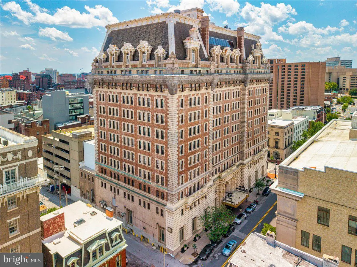 1 E Chase St #1008, Baltimore, MD 21202 - #1