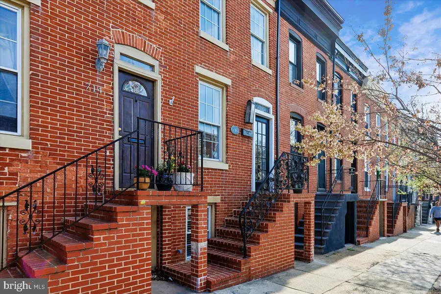 716 E Fort Ave, Baltimore, MD 21230 - #2
