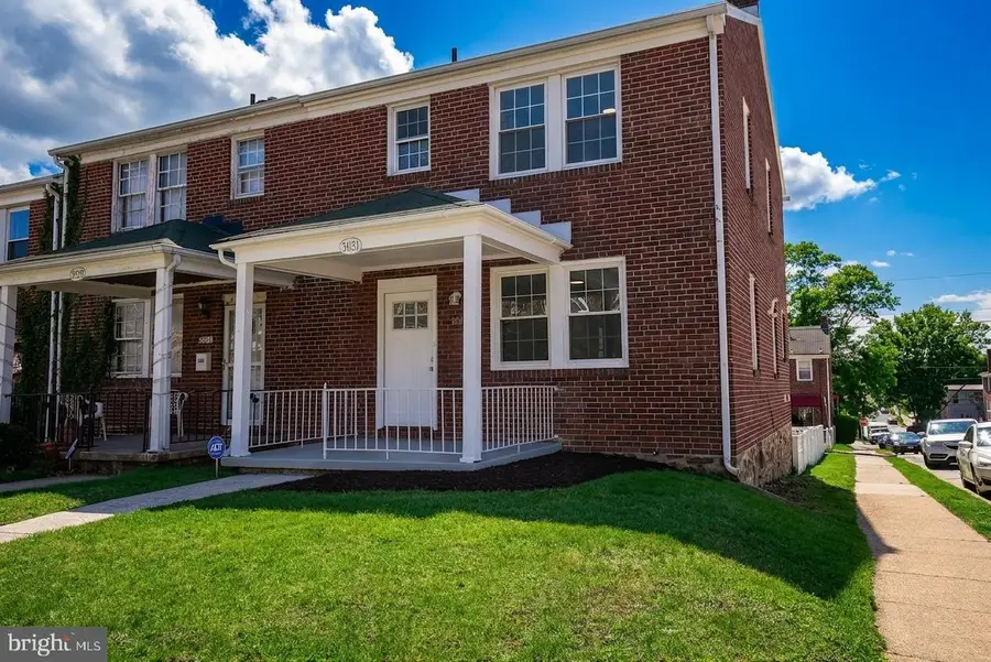 3031 Hanlon Ave, Baltimore, MD 21216 - #3
