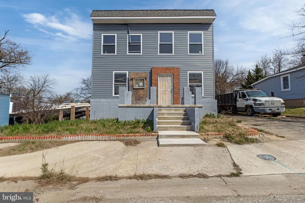 2609 Foerster Ave, Baltimore, MD 21230 - #1