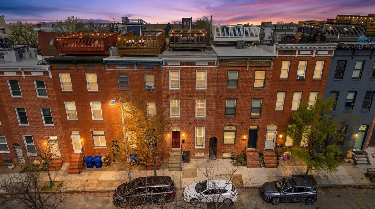 2010 E Lombard St, Baltimore, MD 21231 - #1