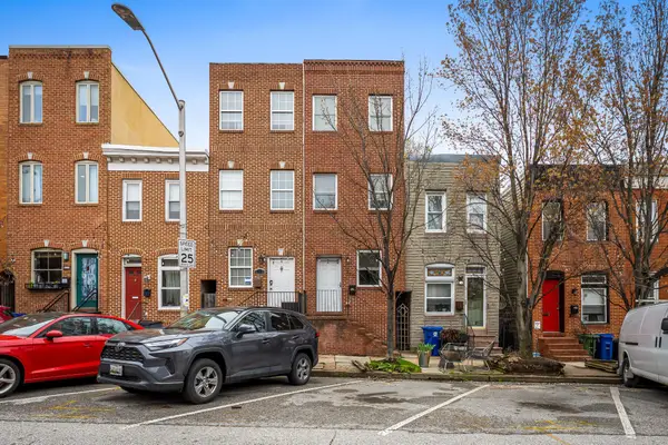 317 S Collington, BALTIMORE, MD 21231