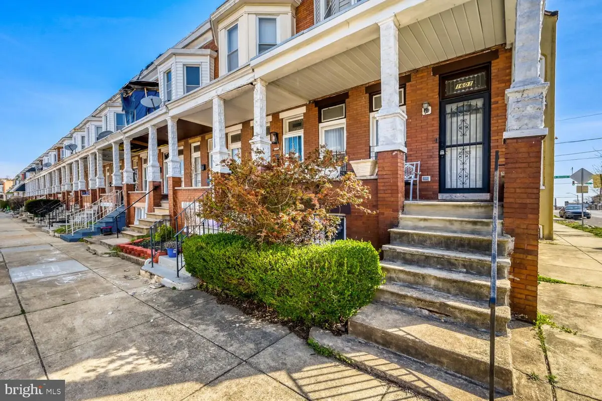 1601 Ruxton Ave, Baltimore, MD 21216 - #1