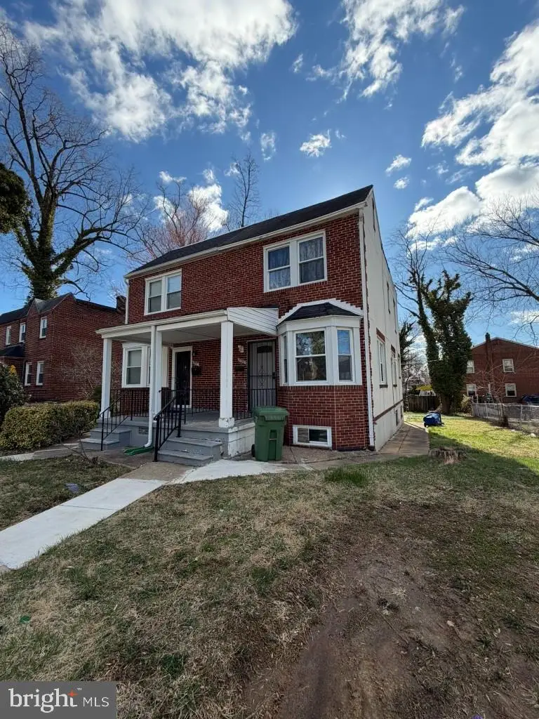 3705 N Rogers Ave N, Baltimore, MD 21207 - #2