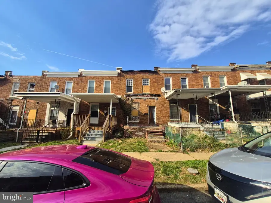 3010 Rayner Ave, Baltimore, MD 21216 - #2