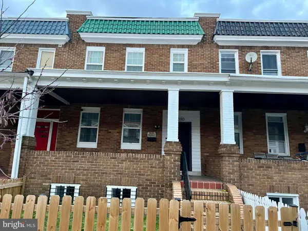 3110 Cliftmont, BALTIMORE, MD 21213