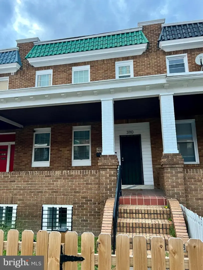 3110 Cliftmont, Baltimore, MD 21213 - #3