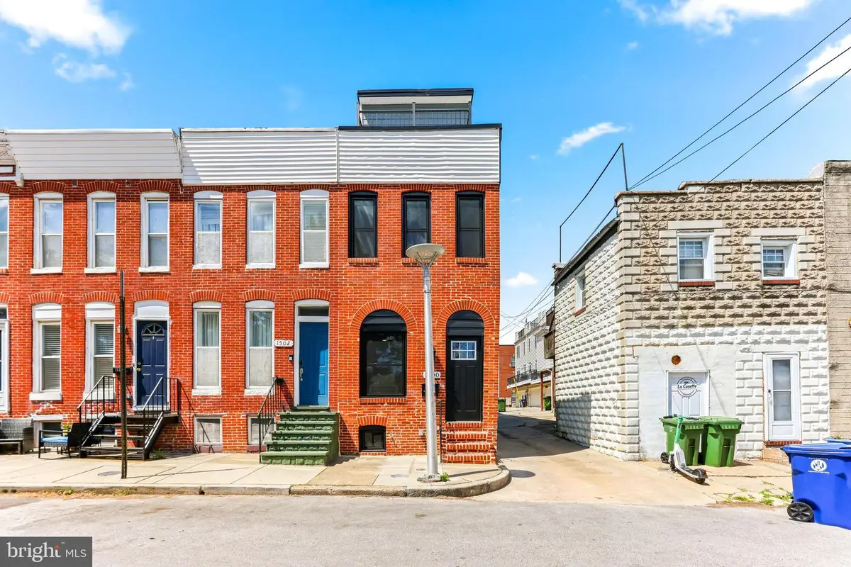 1500 Boyle St, Baltimore, MD 21230 - #1