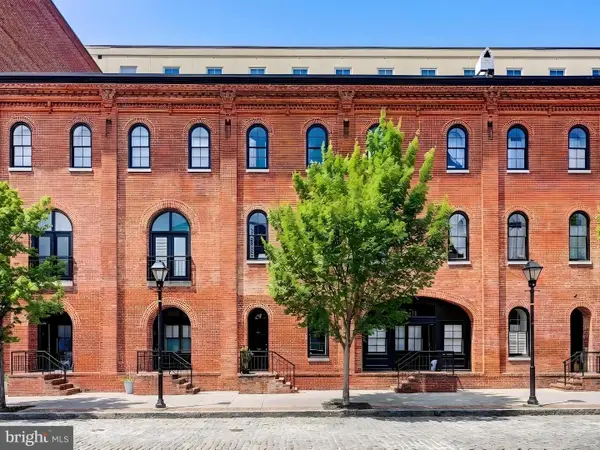 960 Fell St #946, BALTIMORE, MD 21231